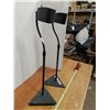 Image 2 : 2 BOSE Satellite Speakers W/ Telescoping Stands
