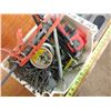 Image 2 : Box of Misc. Tools and Hardware