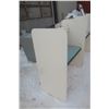 Image 2 : Former School Cubicle (missing one side) (24"D x 50"T x 40"W)