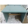 Image 1 : Former School Desk (29" x 29" x 36")
