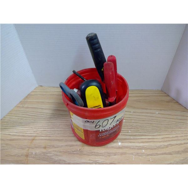Lot of Tools