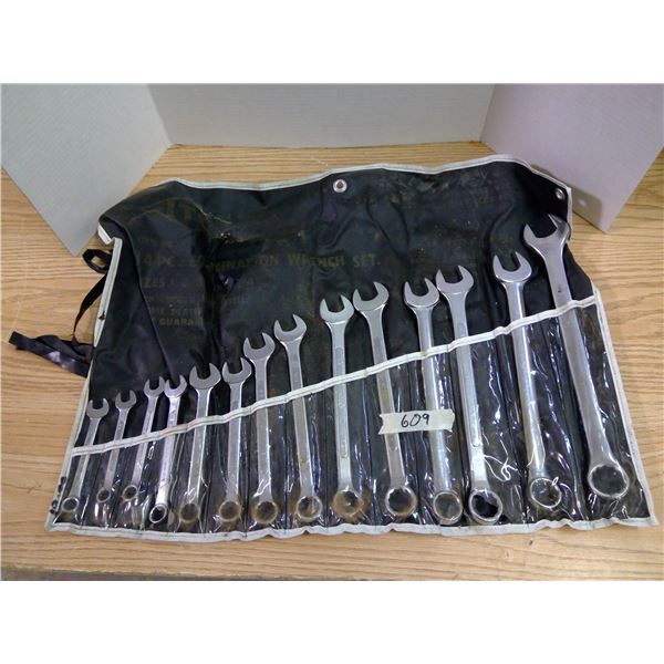 14pc. Wrench Set