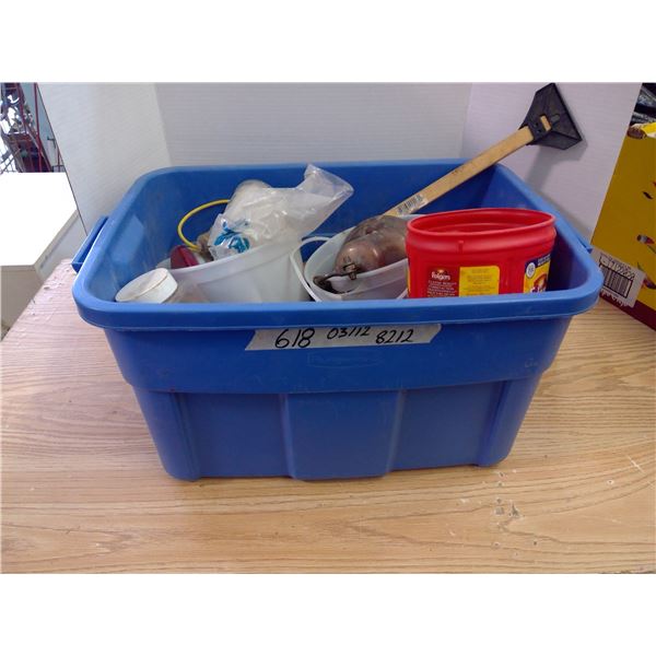 Lot of Hardware/Screws/Fasteners