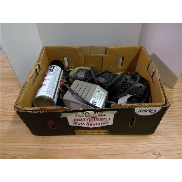 Lot of Tools/Hardware