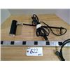 Image 2 : Small Black Lamp & Large 12 Port Shop Power Bar