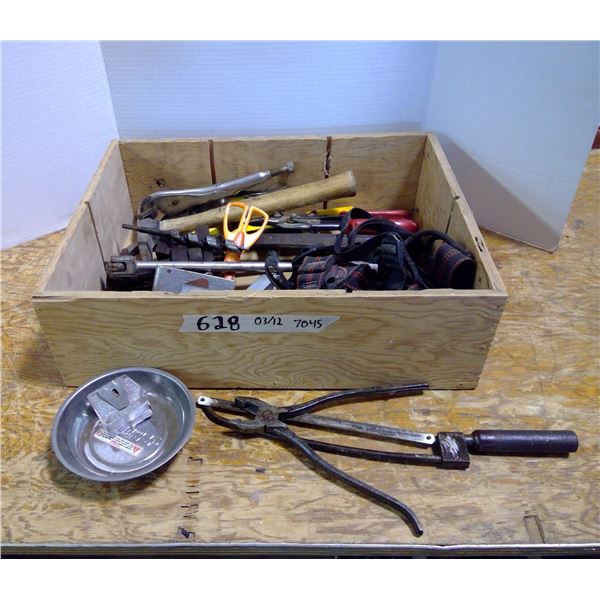 Lot of Misc. Tools
