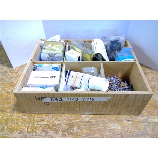 Lot of Misc. Hardware