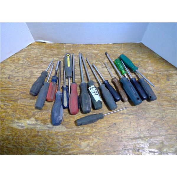 Lot of Tools/Screwdrivers