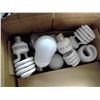 Image 3 : Lot of Lightbulbs - LED & Halogen