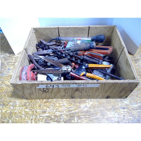Lot of Misc. Tools