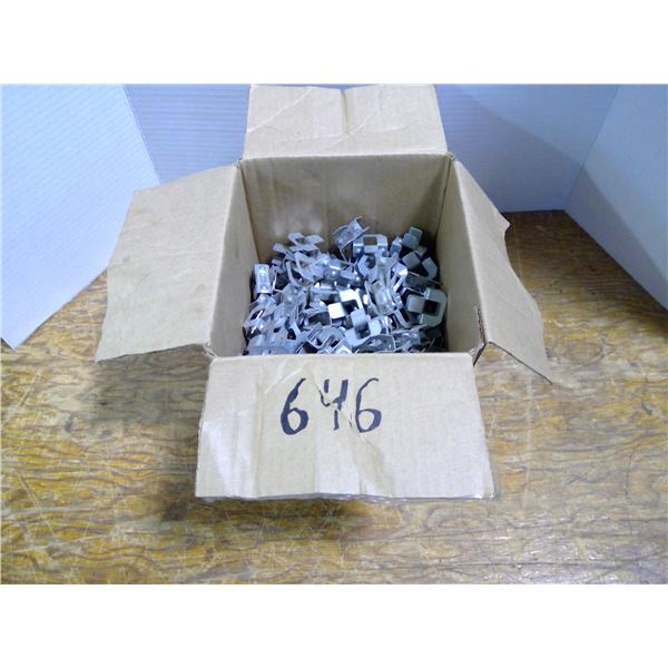 Lot of Simpson 1/2" Strong Tie Clips