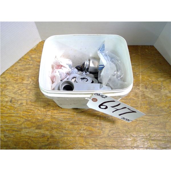 Lot of Conduit Accessories