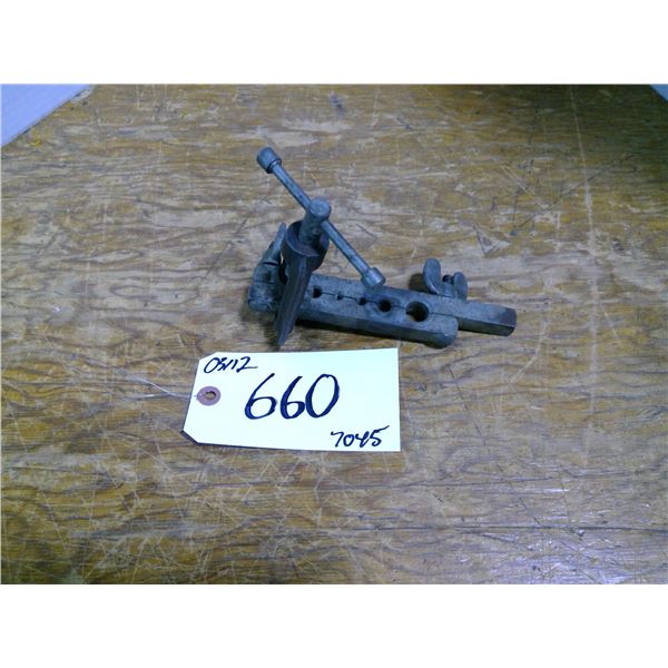 Fairing Tool For Brake Lines