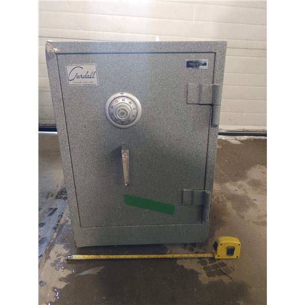 Safe With Combination "Vintage Gardall"