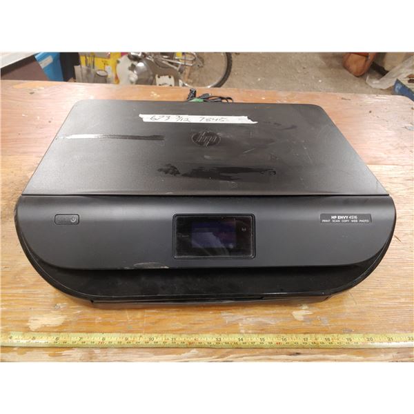 HP Printer (Works Well)