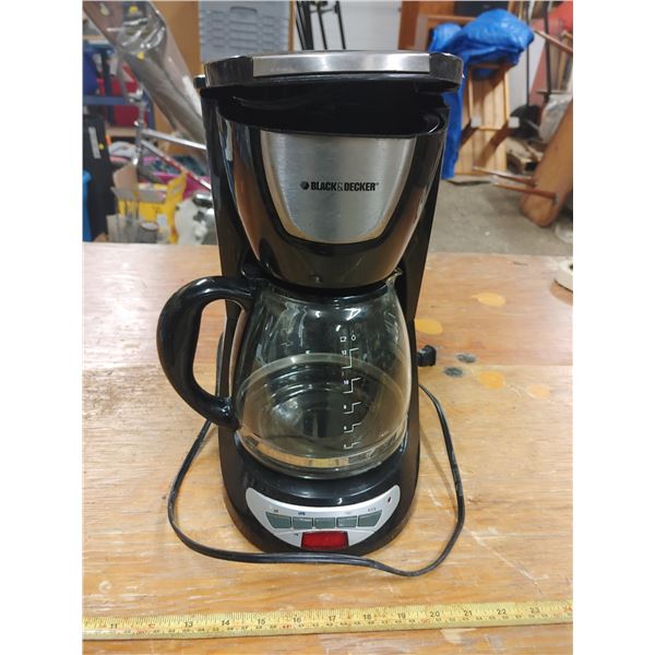 Black & Decker Coffee Pot