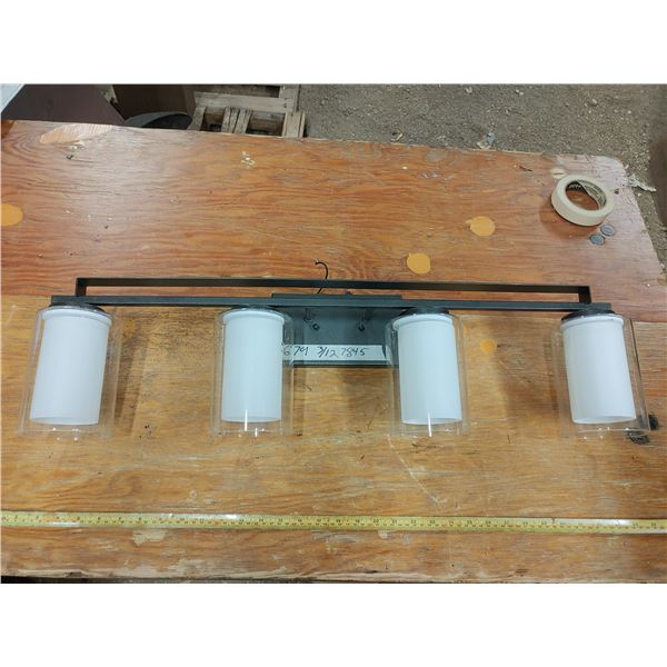 4 Light Vanity Light