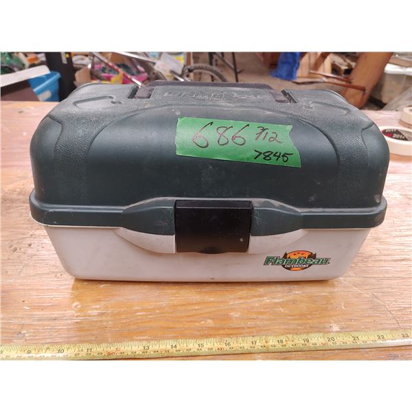 Flambeau Outdoors Tackle Box