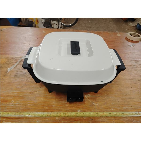 Nice Electric Frying Pan