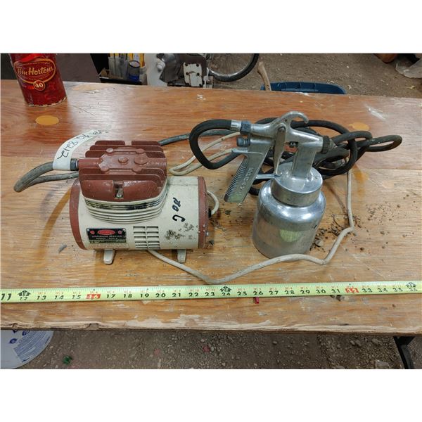 Spray It Paint Sprayer