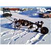 Image 2 : Antique/Vintage Plow
