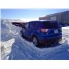 Image 6 : 2017 Blue Ford Escape S 2WD VIN:1FMCU0F7XHUA63581 **Winning Bid Subject To Bank Approval**
