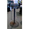 Image 1 : Wissota Bench Grinder on Stand - Model E7 1/2 HP - Untested