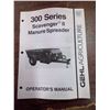 Image 2 : GEHL Agriculture Machinery Manuals