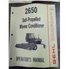 Image 4 : GEHL Agriculture Machinery Manuals
