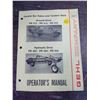 Image 8 : GEHL Agriculture Machinery Manuals