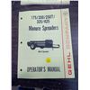 Image 7 : GEHL Agriculture Machinery Manuals