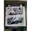 Image 10 : Lot of Vintage & Newer Case IH Manuals & Catalogues