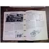 Image 12 : Lot of Vintage & Newer Case IH Manuals & Catalogues