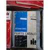 Image 3 : Lot of Vintage & Newer Case IH Manuals & Catalogues