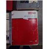 Image 6 : Lot of Vintage & Newer Case IH Manuals & Catalogues