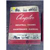 Image 2 : Dodge/Fargo Operators Manual (1962), Chrysler Industrial Engines Manual