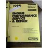 Image 3 : 1980's American Automotive Repair/Service Manuals