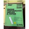 Image 5 : 1980's American Automotive Repair/Service Manuals