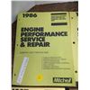 Image 7 : 1980's American Automotive Repair/Service Manuals