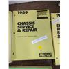 Image 8 : 1980's American Automotive Repair/Service Manuals