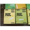 Image 2 : 1990's American Automotive Repair/Service Manuals