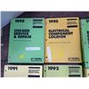 Image 3 : 1990's American Automotive Repair/Service Manuals