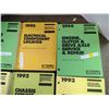 Image 4 : 1990's American Automotive Repair/Service Manuals