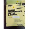 Image 2 : 1980's American Automotive Repair/Service Manuals
