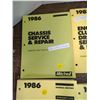 Image 3 : 1980's American Automotive Repair/Service Manuals