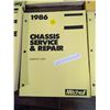Image 5 : 1980's American Automotive Repair/Service Manuals
