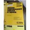 Image 7 : 1980's American Automotive Repair/Service Manuals