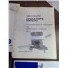 Image 3 : Vintage Canadian Cooperative Implements Limited 1960's Manuals, New Holland Manuals