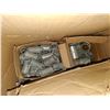 Image 4 : Box of Conduit Connectors 1/2" and 3/4" Metal