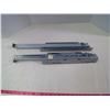 Image 1 : 2-16" Centre Drawer Slides